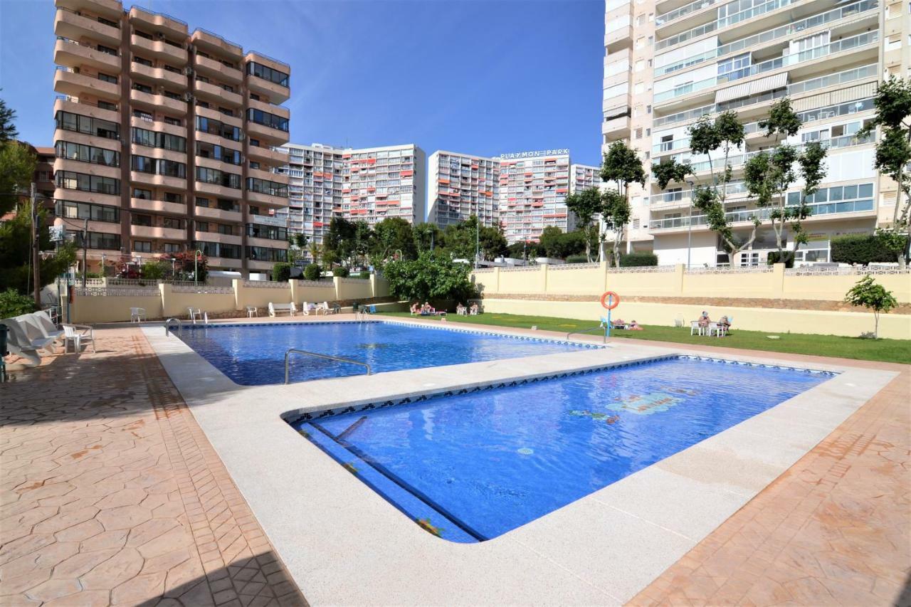 Apartamento Loixana En El Rincon De Loix By Sonneil Rentals Benidorm Eksteriør bilde