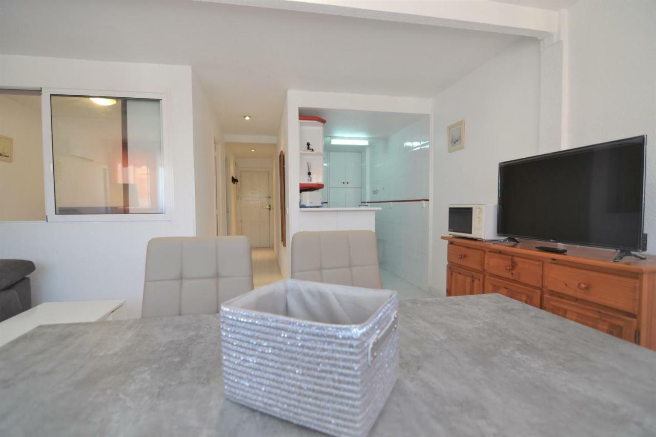 Apartamento Loixana En El Rincon De Loix By Sonneil Rentals Benidorm Eksteriør bilde