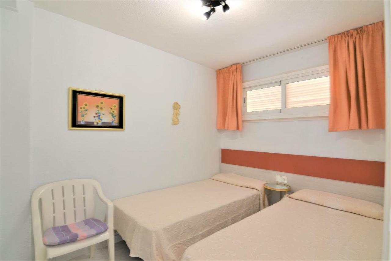 Apartamento Loixana En El Rincon De Loix By Sonneil Rentals Benidorm Eksteriør bilde