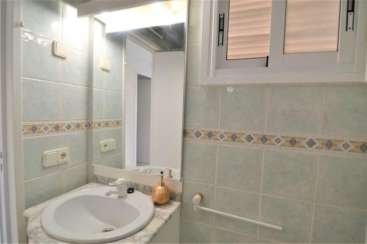 Apartamento Loixana En El Rincon De Loix By Sonneil Rentals Benidorm Eksteriør bilde