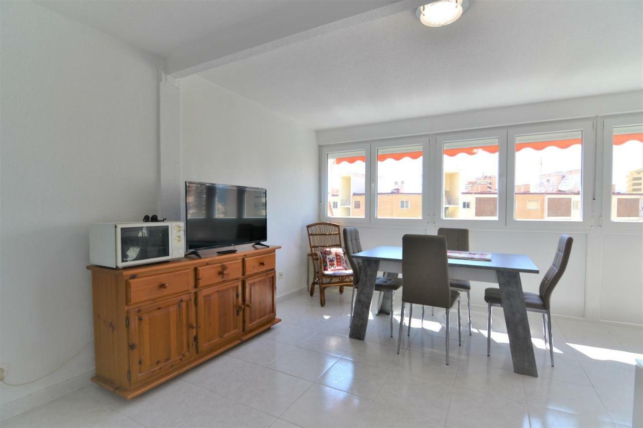 Apartamento Loixana En El Rincon De Loix By Sonneil Rentals Benidorm Eksteriør bilde