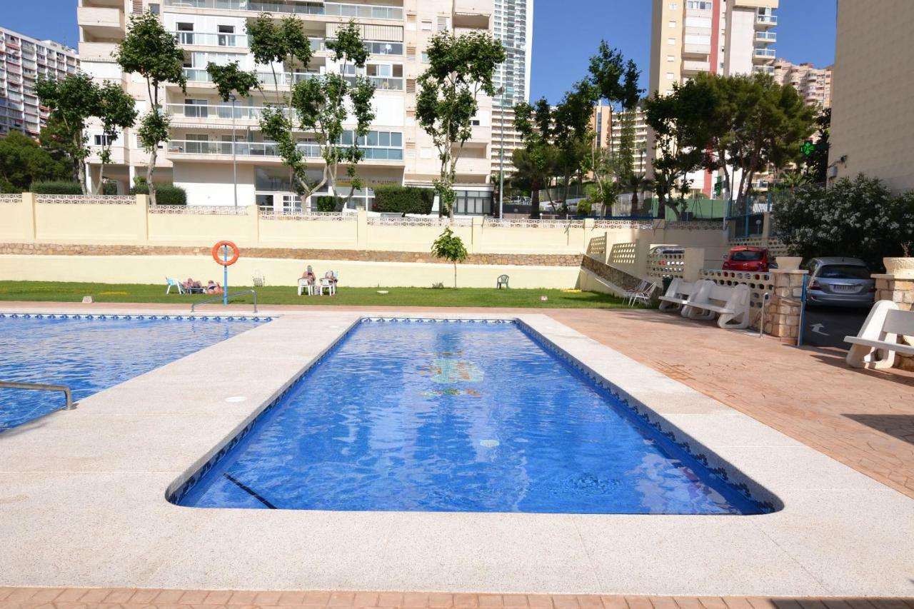Apartamento Loixana En El Rincon De Loix By Sonneil Rentals Benidorm Eksteriør bilde