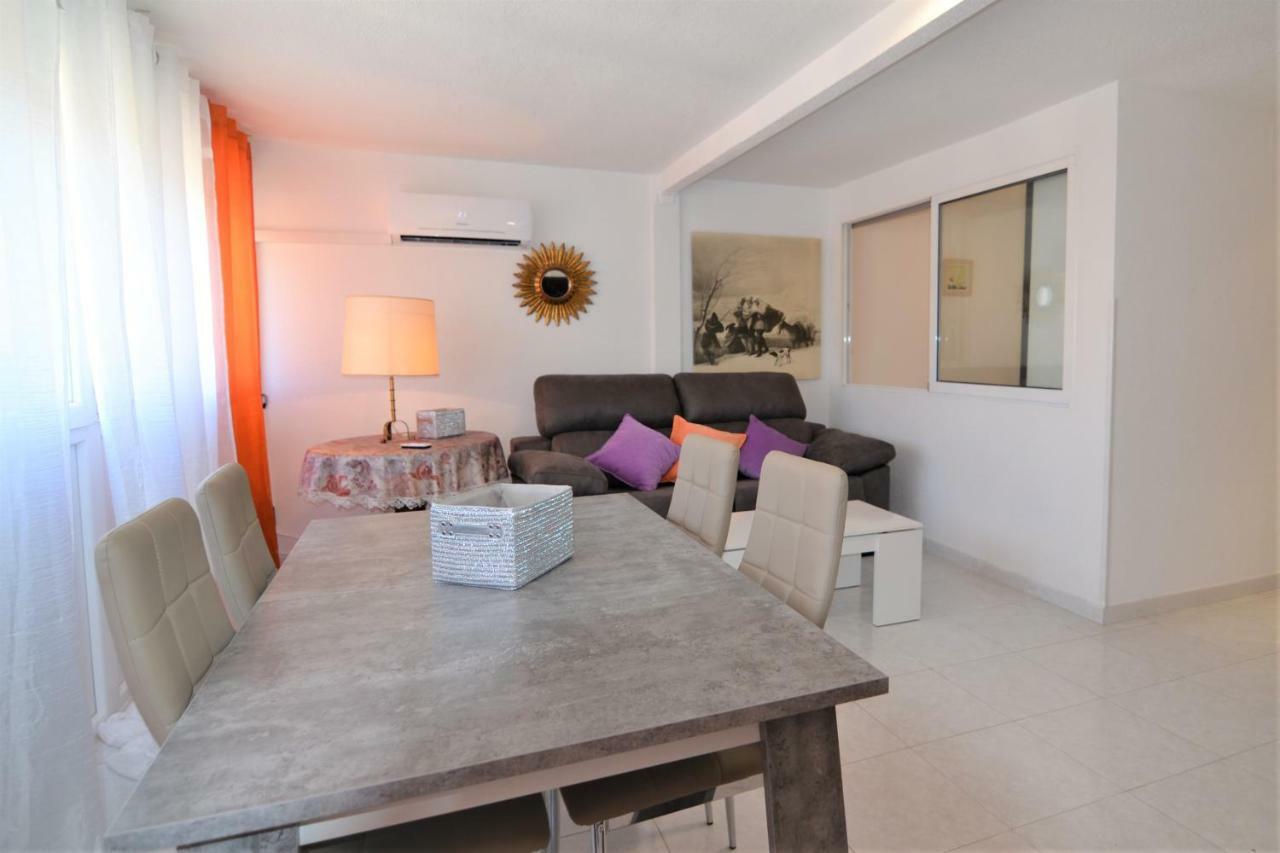Apartamento Loixana En El Rincon De Loix By Sonneil Rentals Benidorm Eksteriør bilde