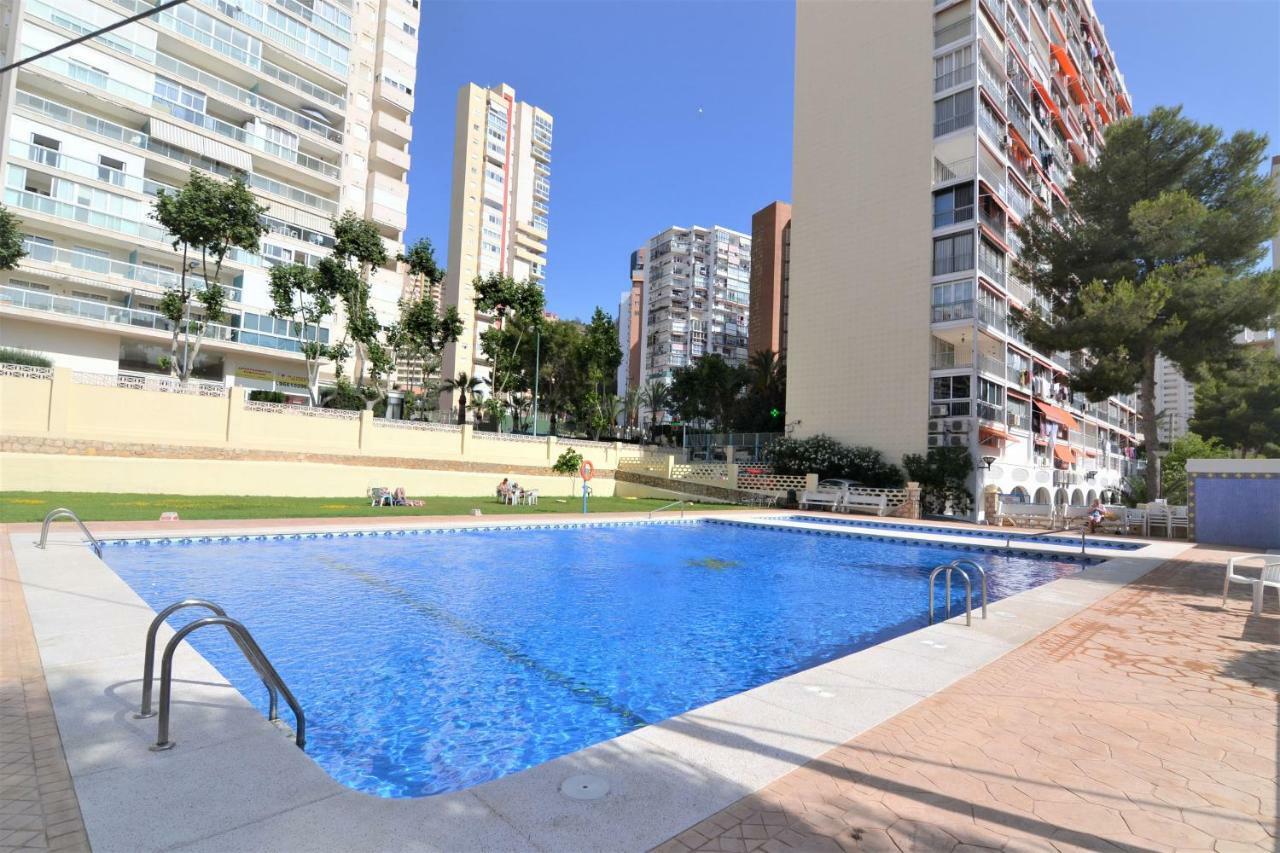 Apartamento Loixana En El Rincon De Loix By Sonneil Rentals Benidorm Eksteriør bilde