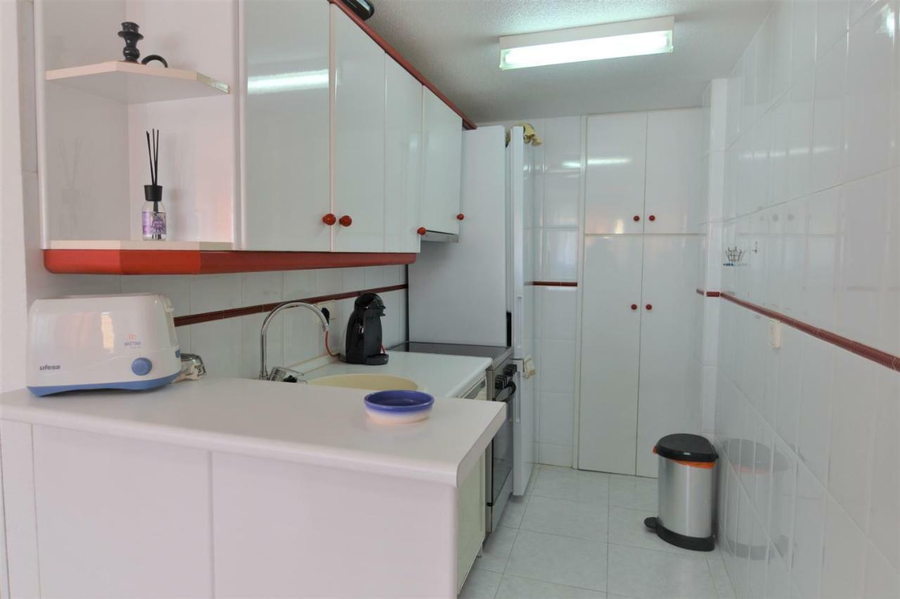 Apartamento Loixana En El Rincon De Loix By Sonneil Rentals Benidorm Eksteriør bilde