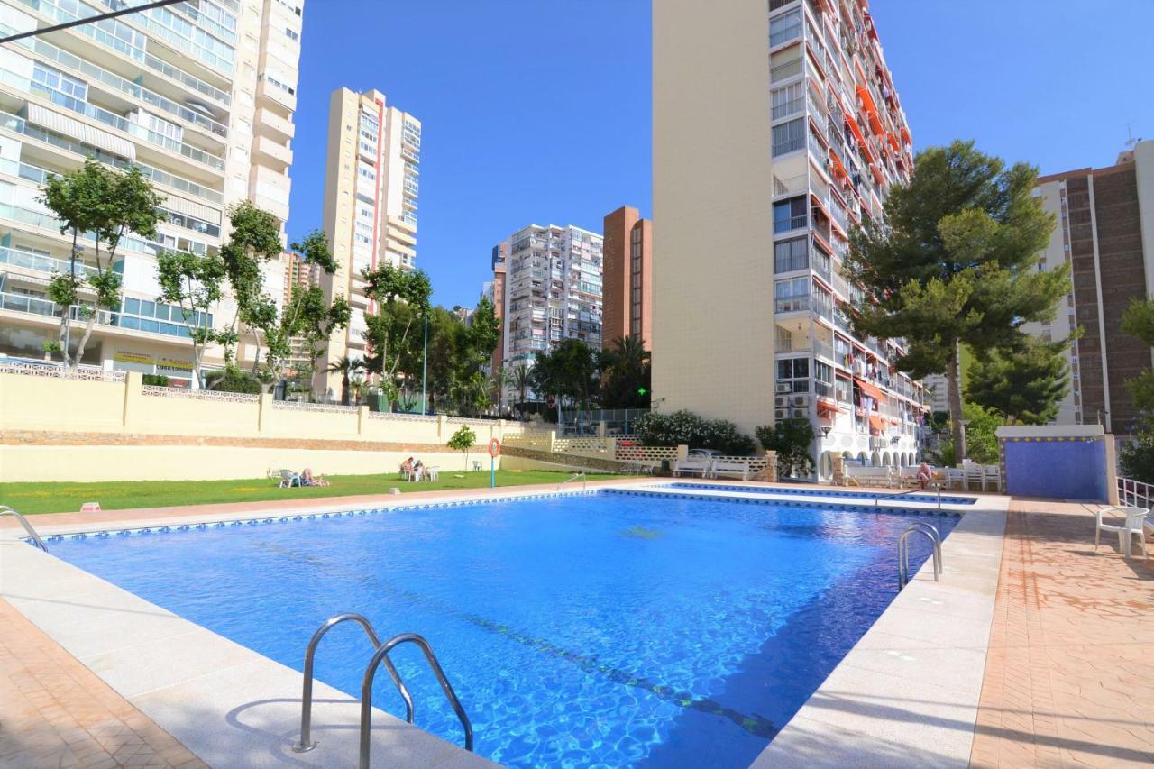 Apartamento Loixana En El Rincon De Loix By Sonneil Rentals Benidorm Eksteriør bilde
